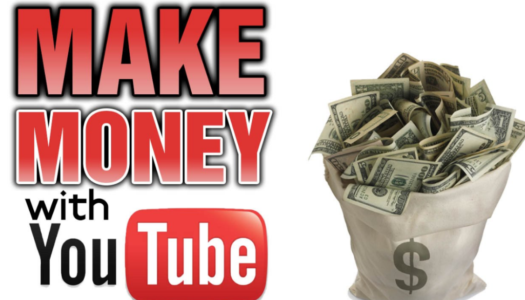 Earn Money from YouTube