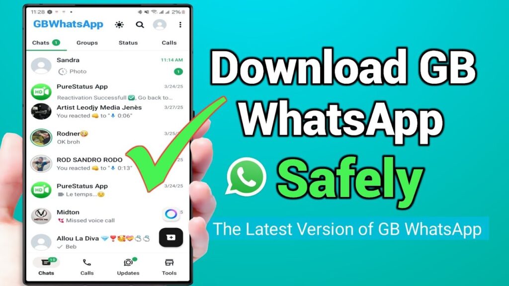 APK Venom Whatsapp